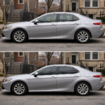 standard window tint on SUV in Chicago IL